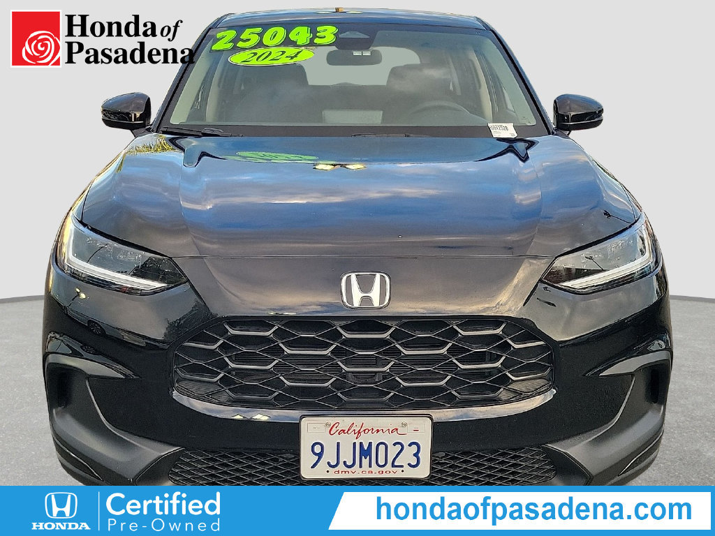 Certified 2024 Honda HR-V LX image 5
