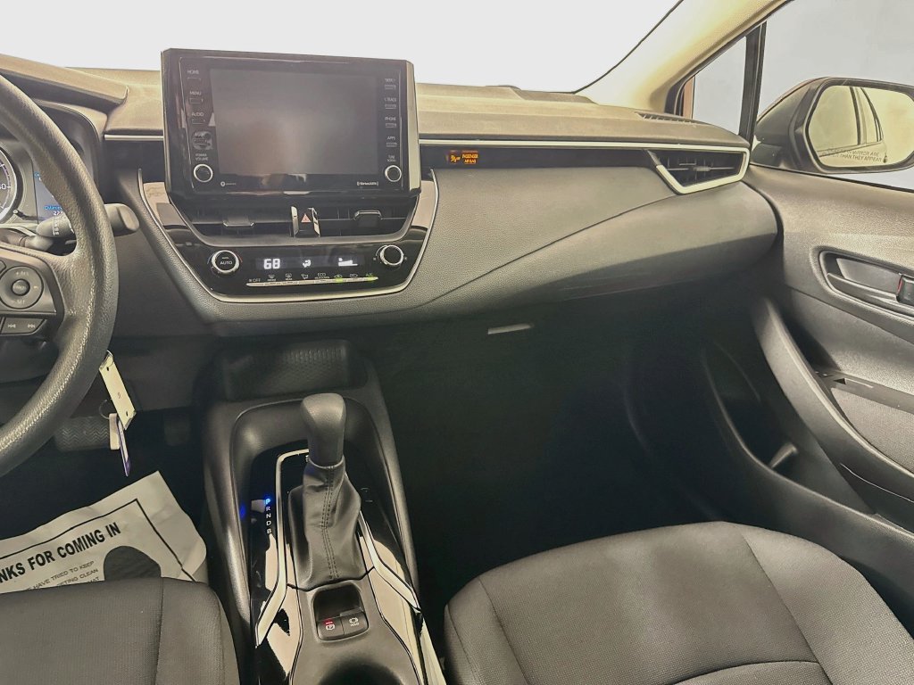 Used 2022 Toyota Corolla LE FWD image 24