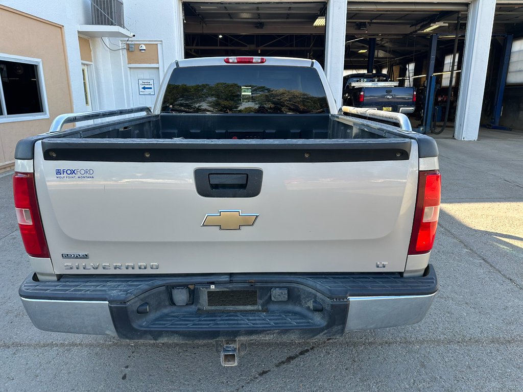 Used 2008 Chevrolet Silverado 1500 LT w/ Power Pack Plus image 4