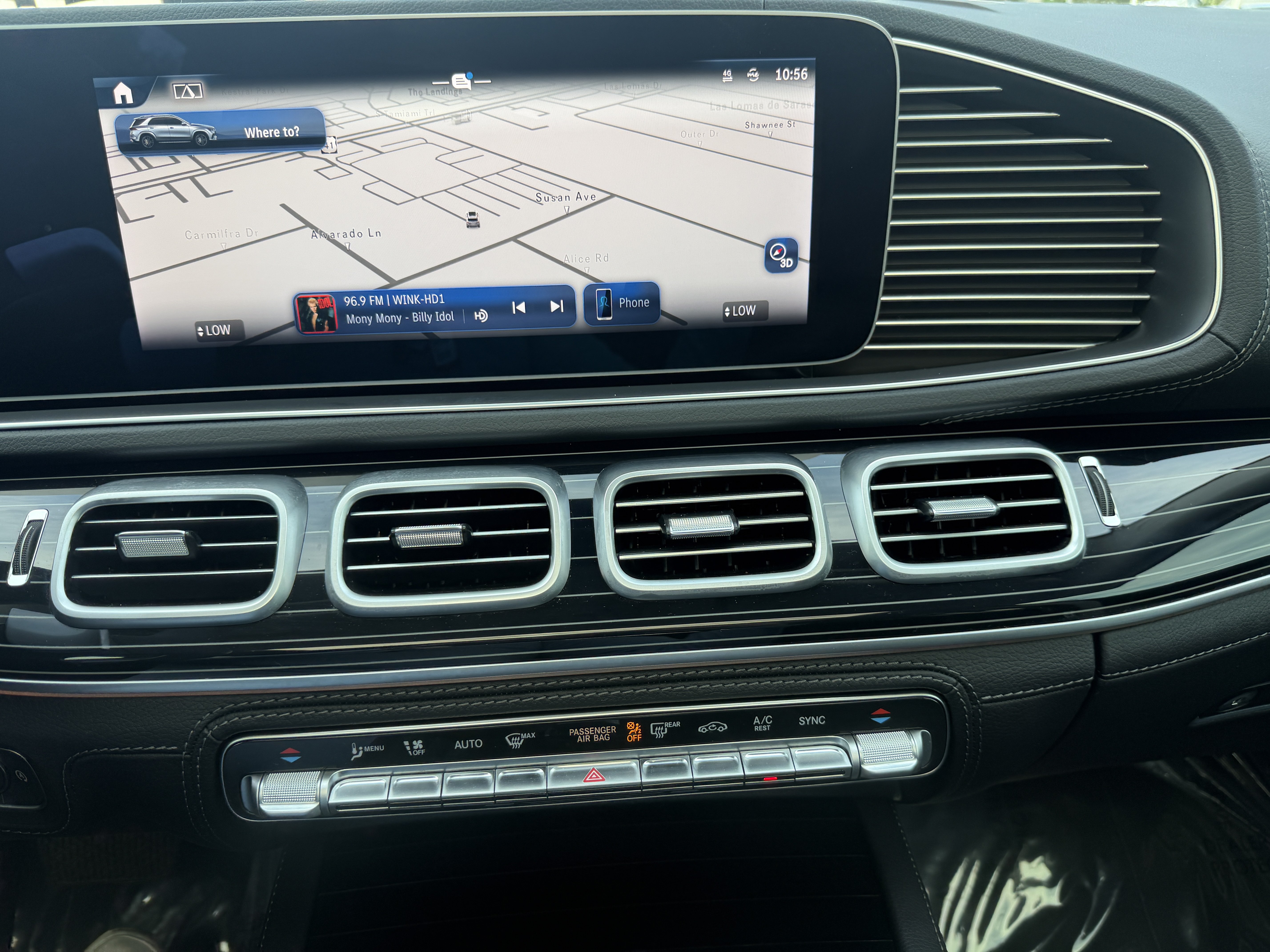 Used 2025 Mercedes-Benz GLE 350 4MATIC image 26