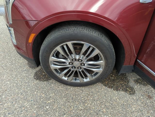 Used 2017 Cadillac XT5 Premium Luxury w/ LPO, Wheel Lock Package FWD image 36