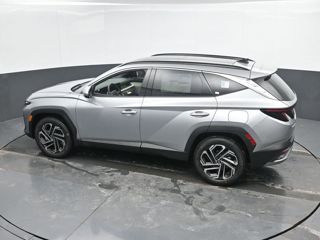 New 2026 Hyundai Tucson Limited image 42