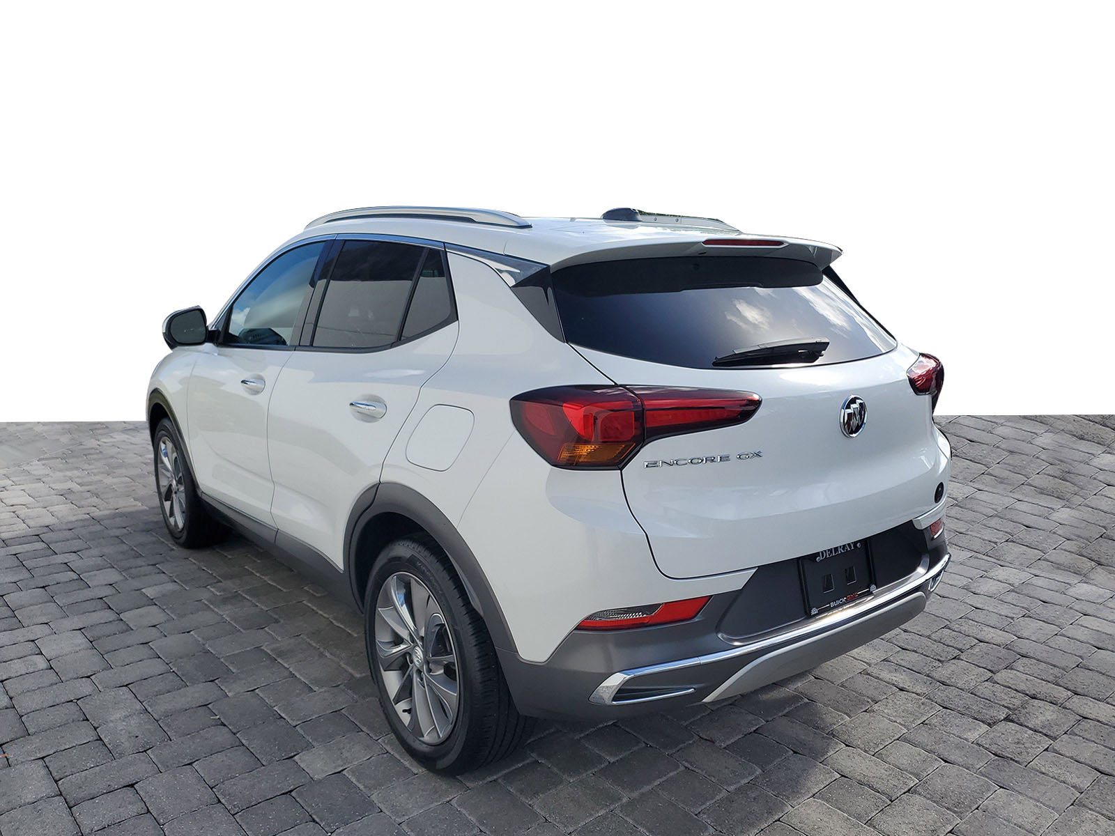 Certified 2023 Buick Encore GX Essence w/ Experience Buick Package FWD image 4