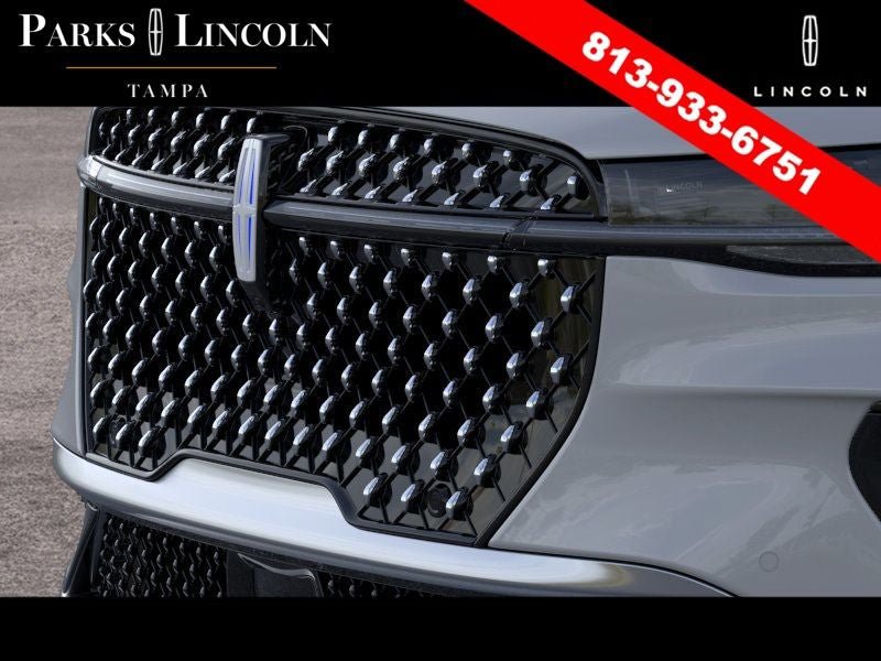 New 2026 Lincoln Nautilus Reserve AWD/4WD image 17