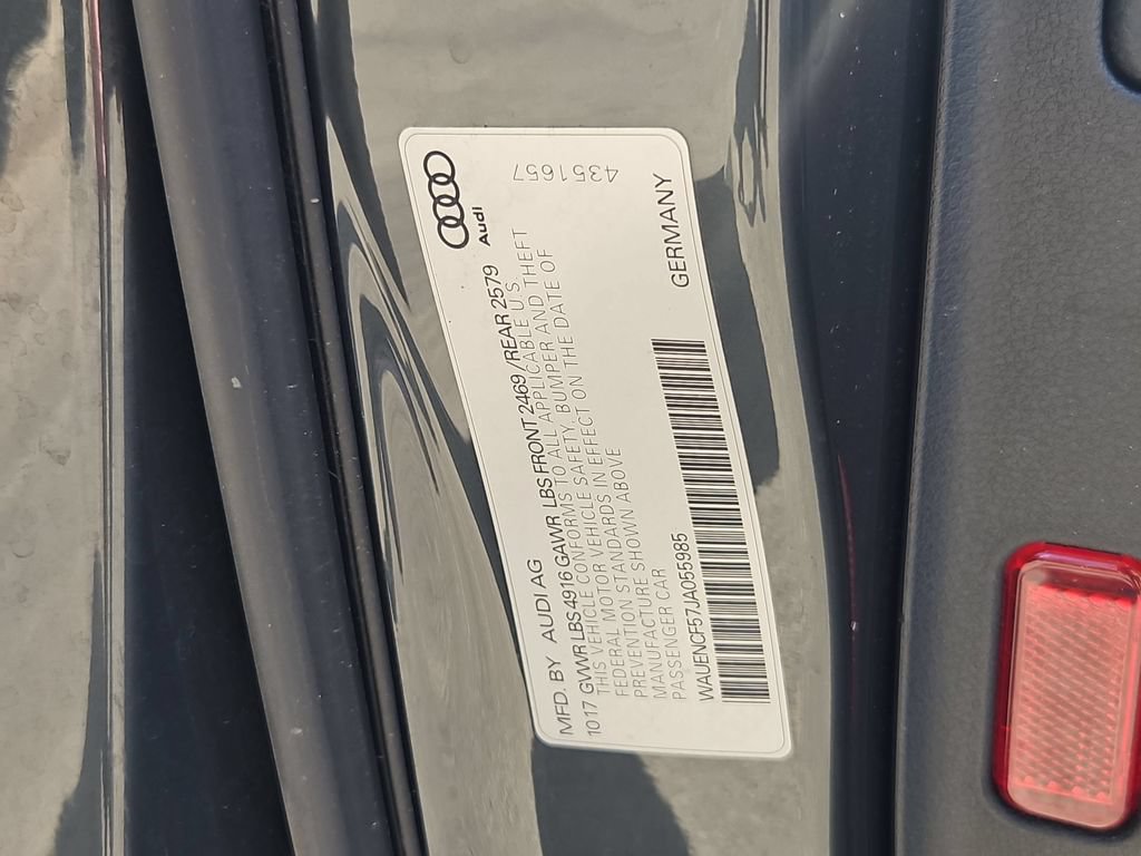 Used 2018 Audi A5 2.0T Premium Plus w/ Premium Plus AWD/4WD image 29