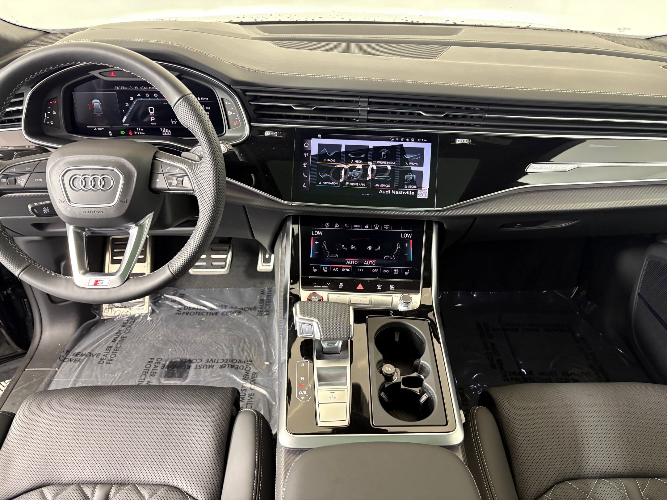 New 2026 Audi SQ8 Prestige image 24