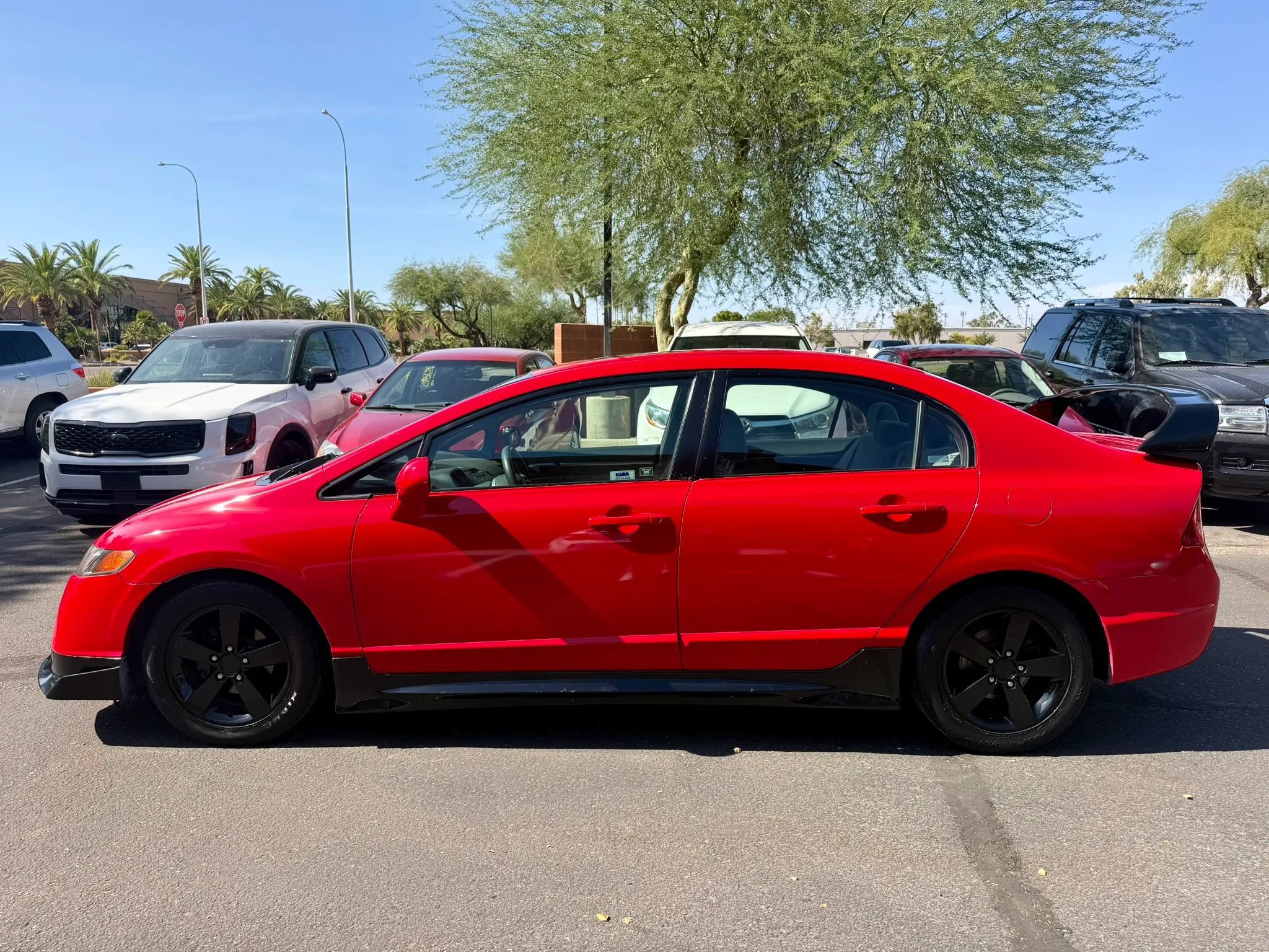Used 2006 Honda Civic EX image 8