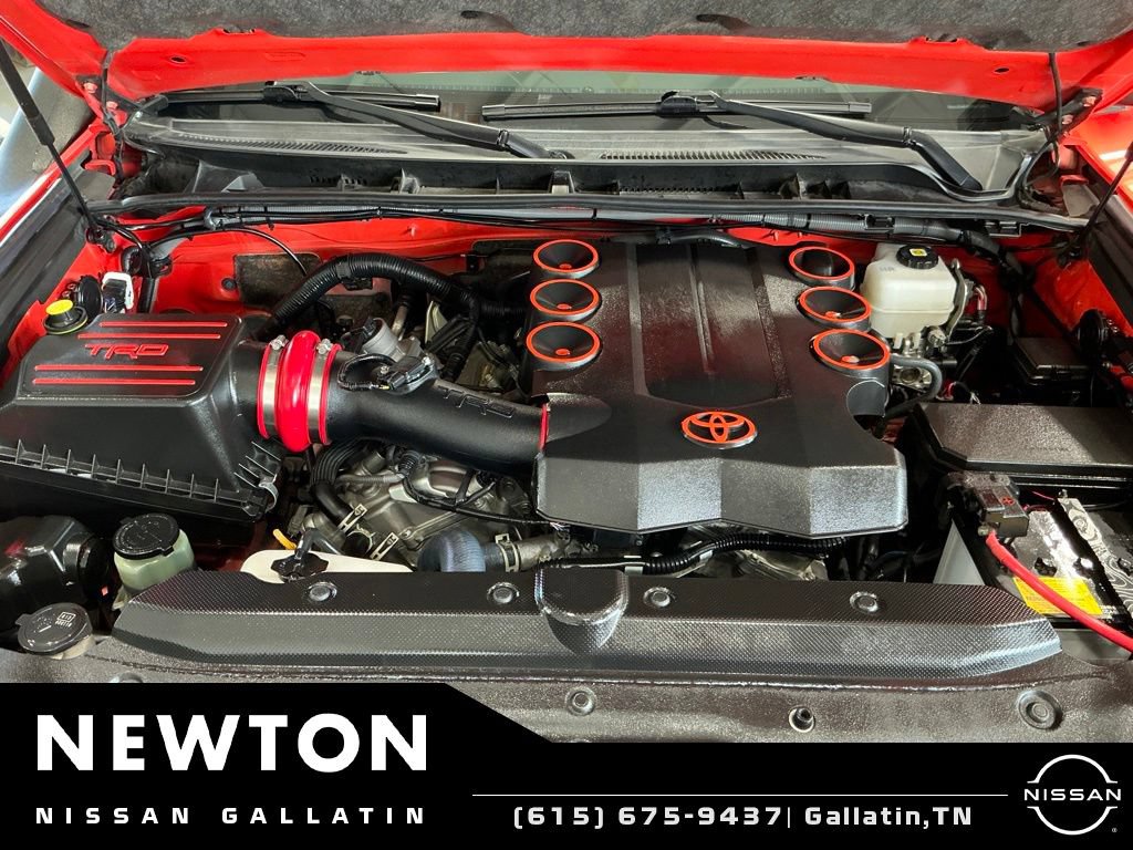 Used 2023 Toyota 4Runner TRD Pro AWD/4WD image 88