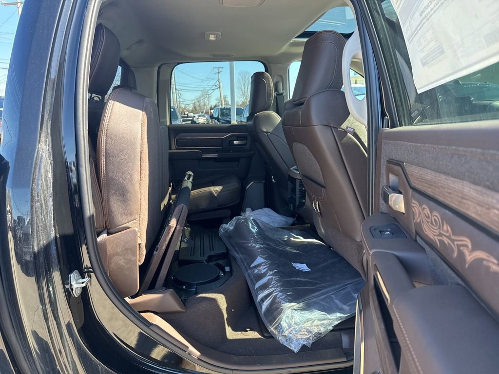 New 2026 RAM 2500 Limited AWD/4WD image 30