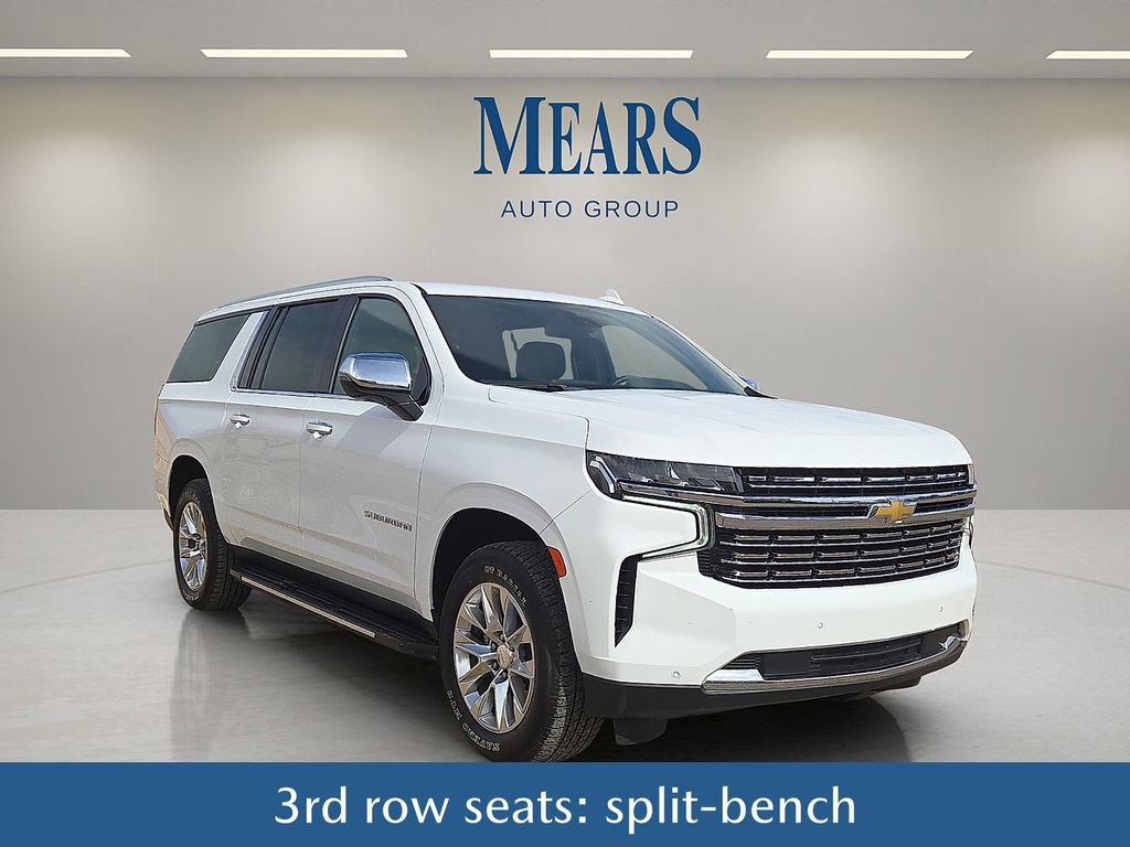 Used 2023 Chevrolet Suburban Premier image 8