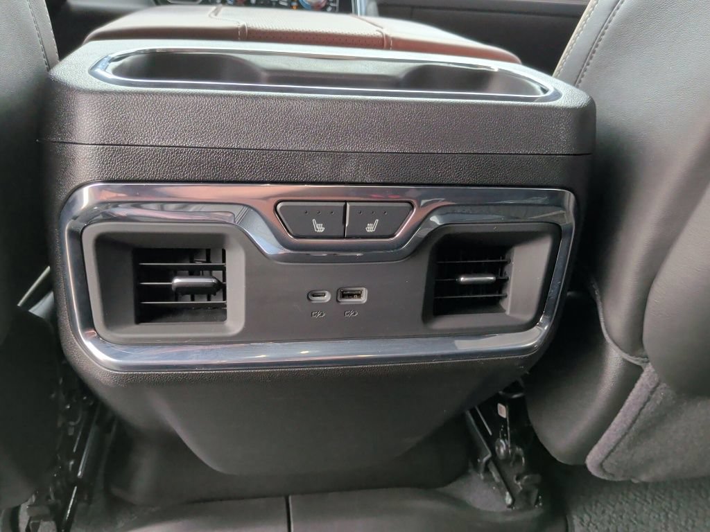 Used 2025 GMC Sierra 1500 Denali Ultimate AWD/4WD image 43