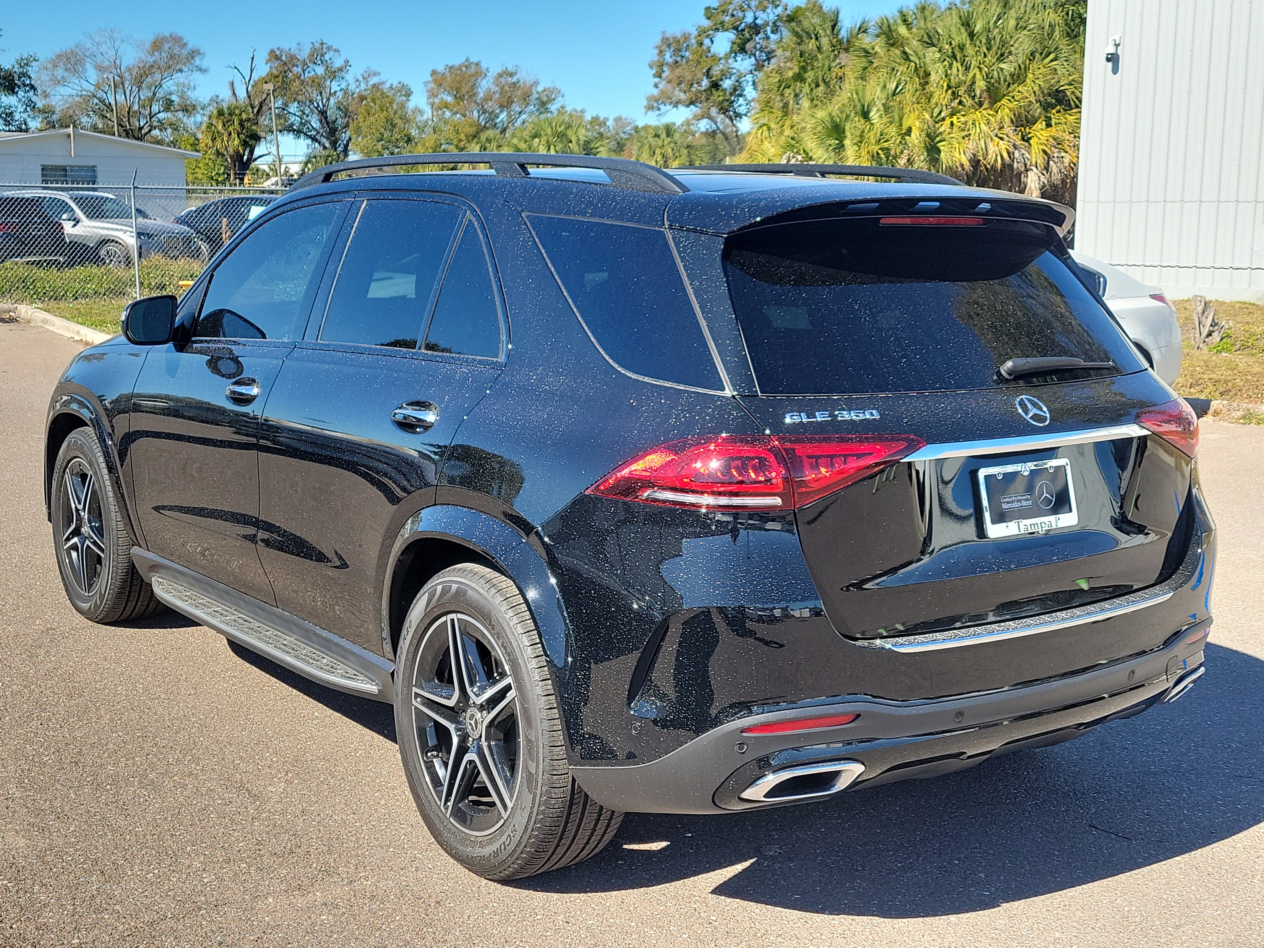 Used 2022 Mercedes-Benz GLE 350 image 4