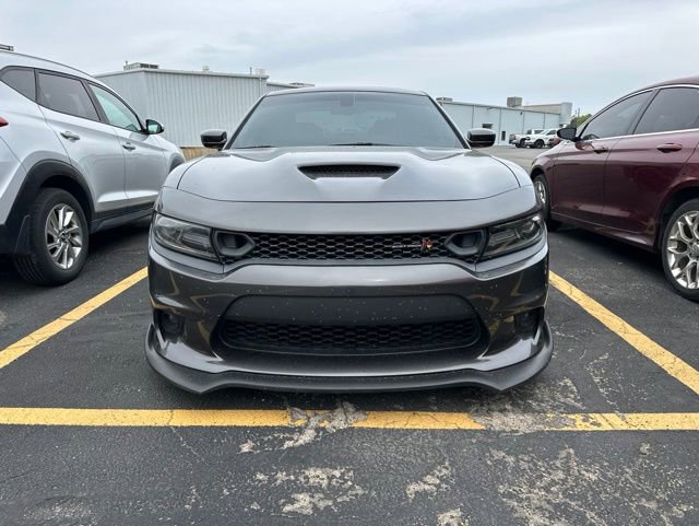 Used 2019 Dodge Charger Scat Pack w/ Dynamics Package RWD image 17