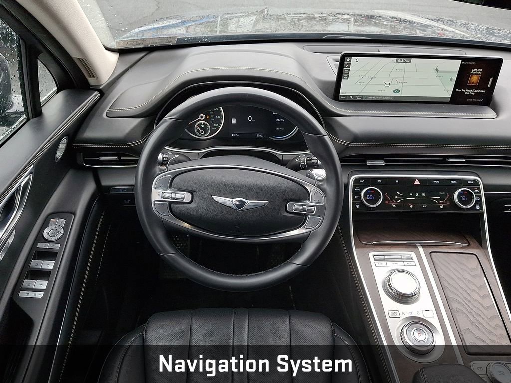 Used 2024 Genesis GV80 2.5T image 15