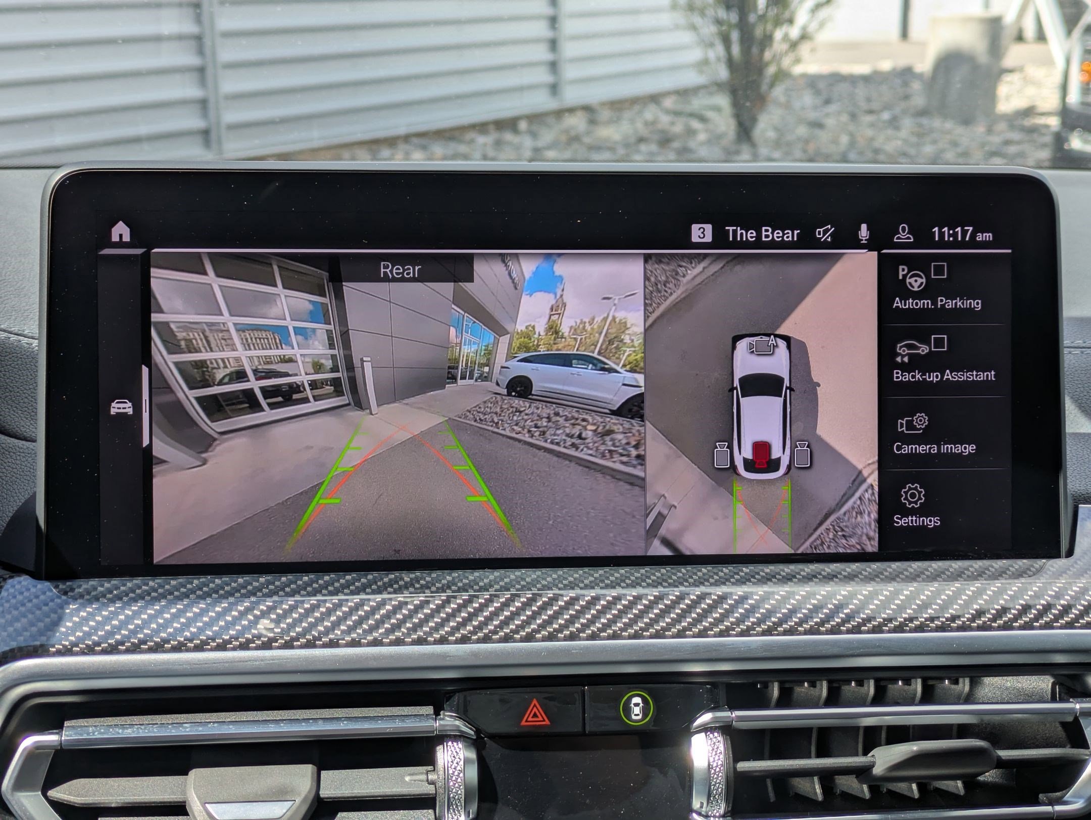 Used 2023 BMW X4 M w/ Competition Package image 23