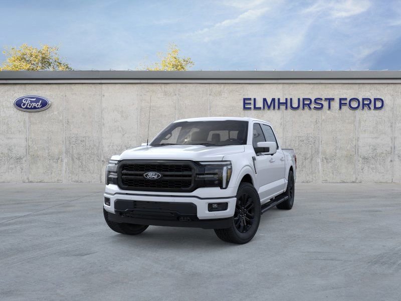 New 2026 Ford F150 Lariat w/ Equipment Group 501A Mid image 3