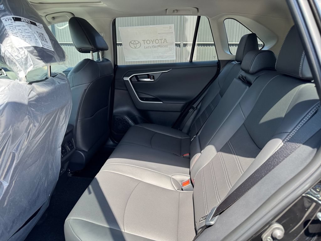New 2025 Toyota RAV4 Limited w/ Weather Package AWD/4WD image 20