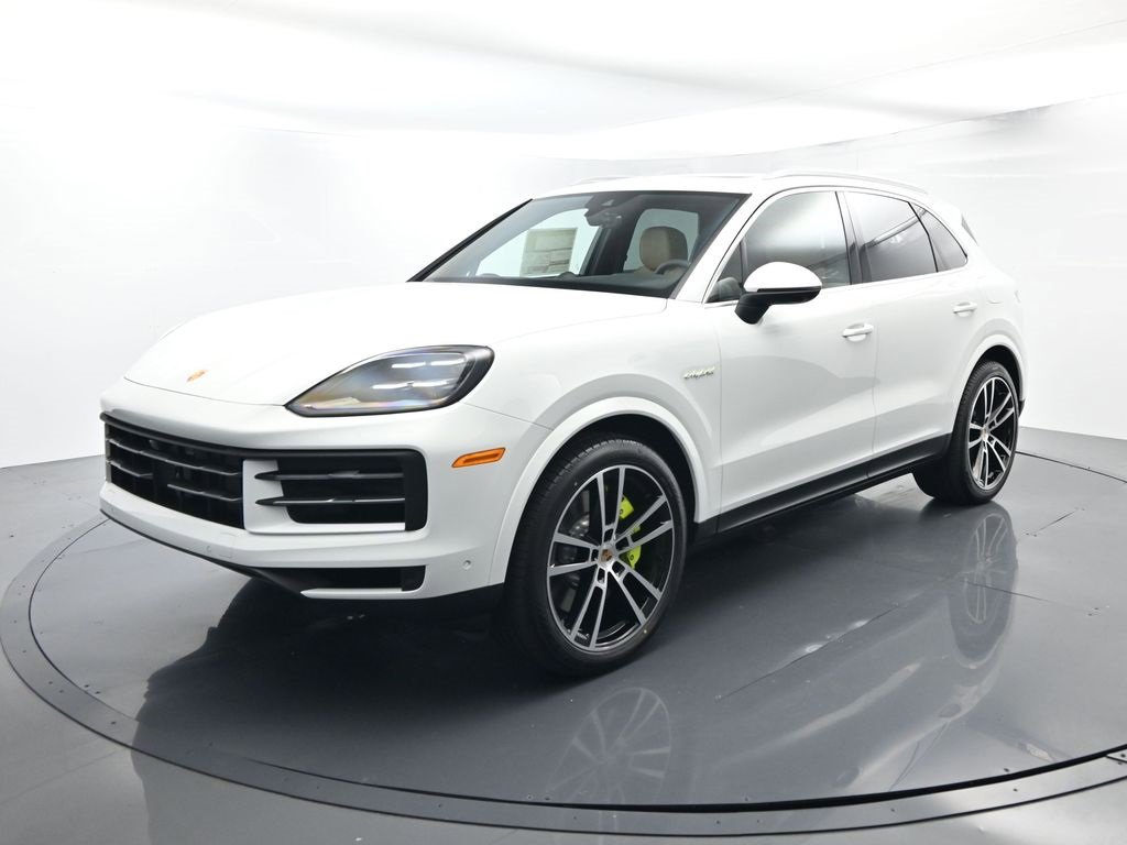 Used 2026 Porsche Cayenne