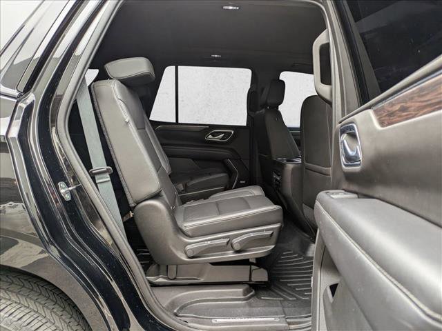 Used 2021 Chevrolet Tahoe Z71 w/ Z71 Off-Road Package image 23