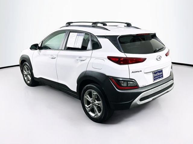 Certified 2023 Hyundai Kona SEL AWD/4WD image 6