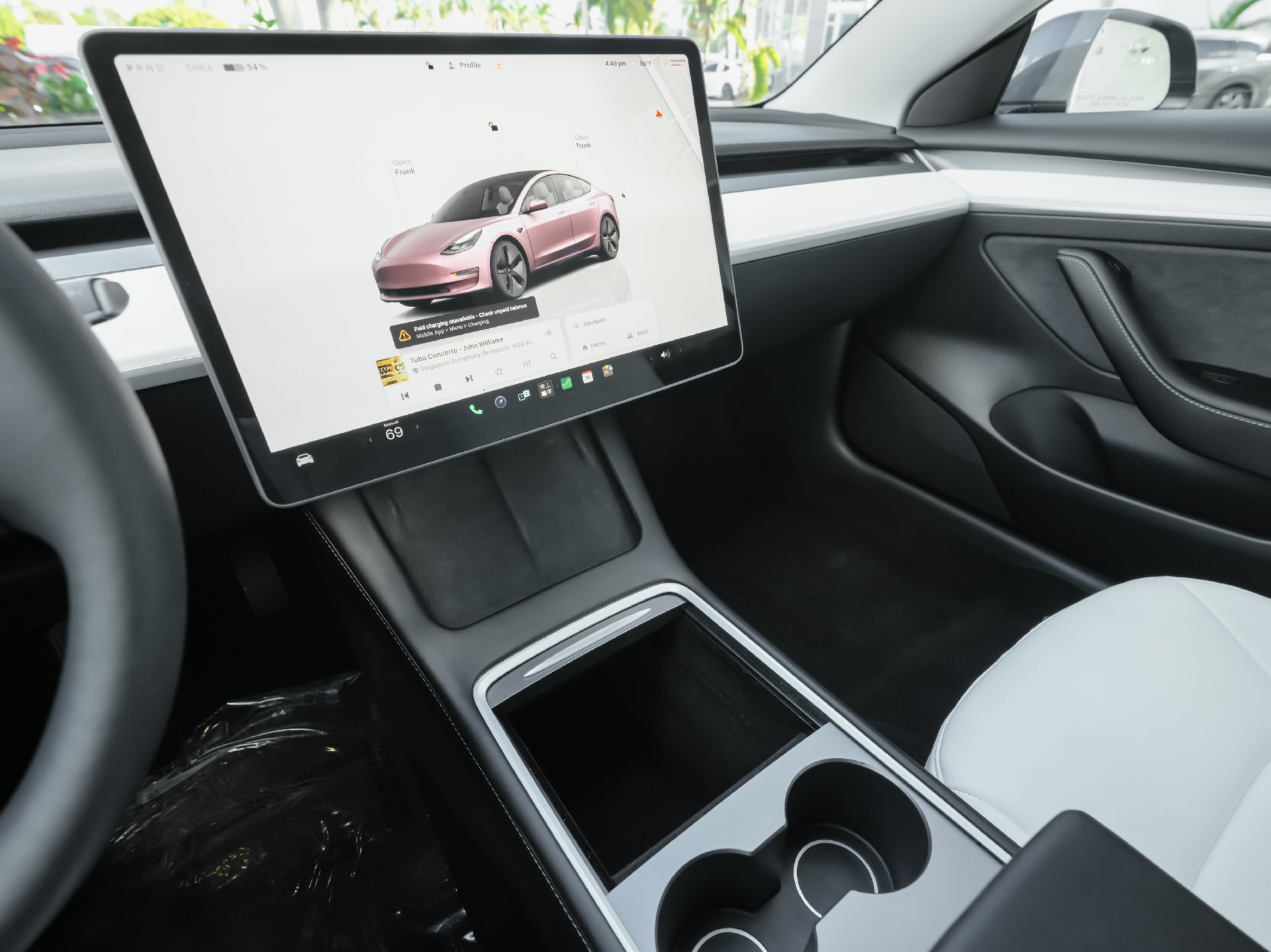 Used 2023 Tesla Model 3 Long Range AWD/4WD image 13