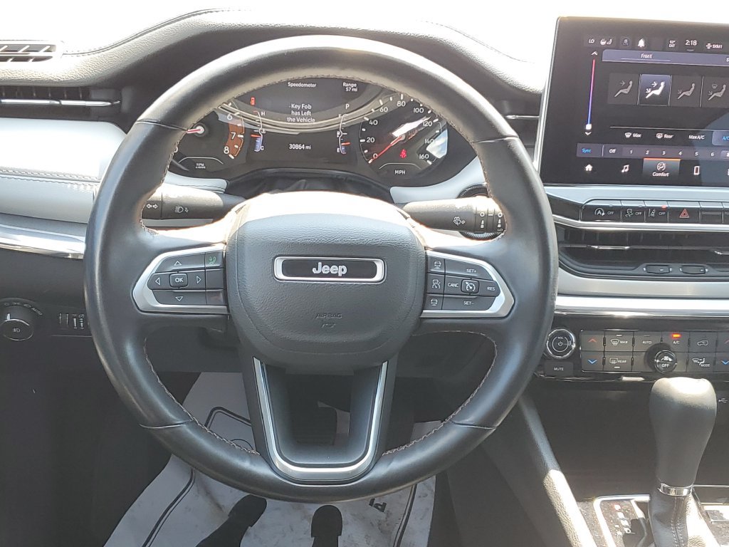 Used 2022 Jeep Compass Limited AWD/4WD image 26