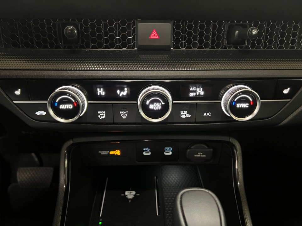 Certified 2026 Honda CR-V Sport-L image 18