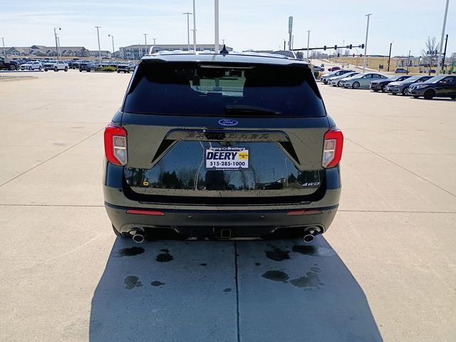 Used 2024 Ford Explorer ST-Line w/ Class IV Trailer Tow Package AWD/4WD image 11