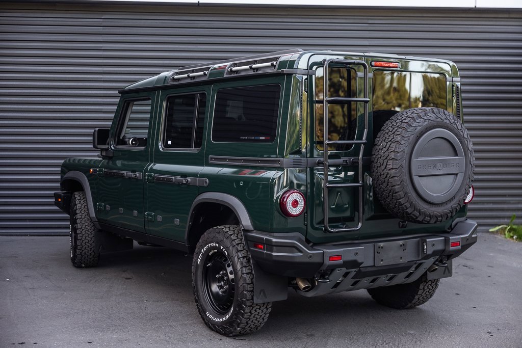 Used 2024 INEOS Grenadier Base image 3