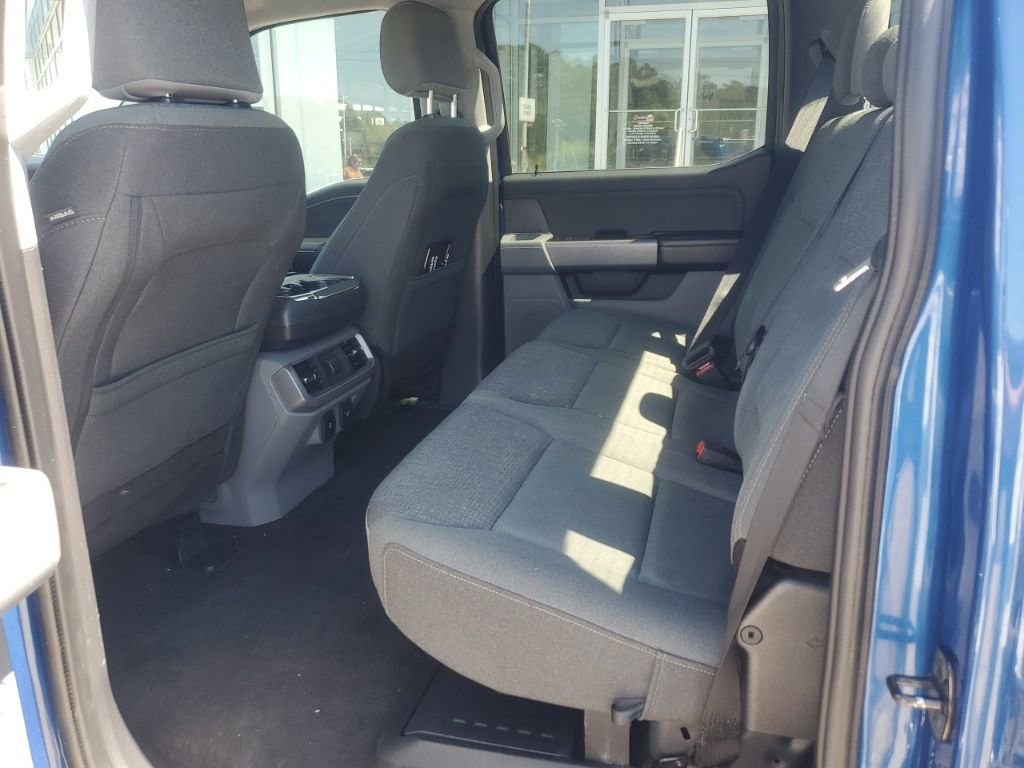 Used 2024 Ford F150 XLT w/ Mobile Office Package image 16