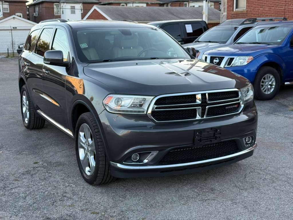 Used 2015 Dodge Durango Limited w/ Premium Group