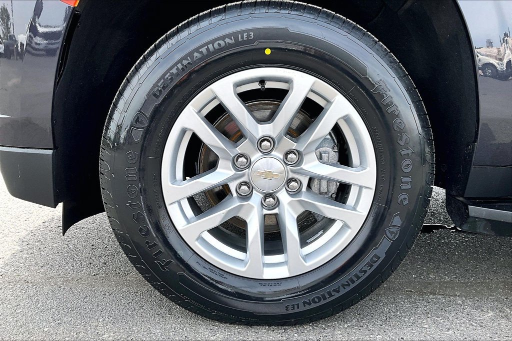 Used 2024 Chevrolet Tahoe LT AWD/4WD image 35