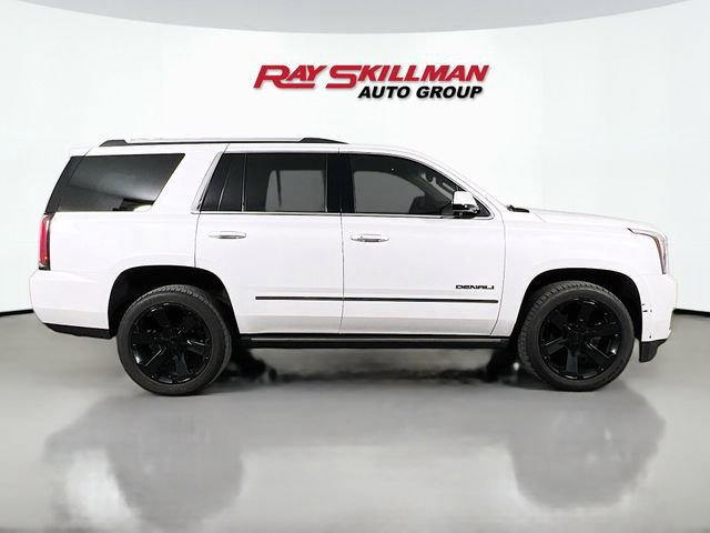 Used 2020 GMC Yukon Denali w/ Denali Ultimate Package AWD/4WD image 8