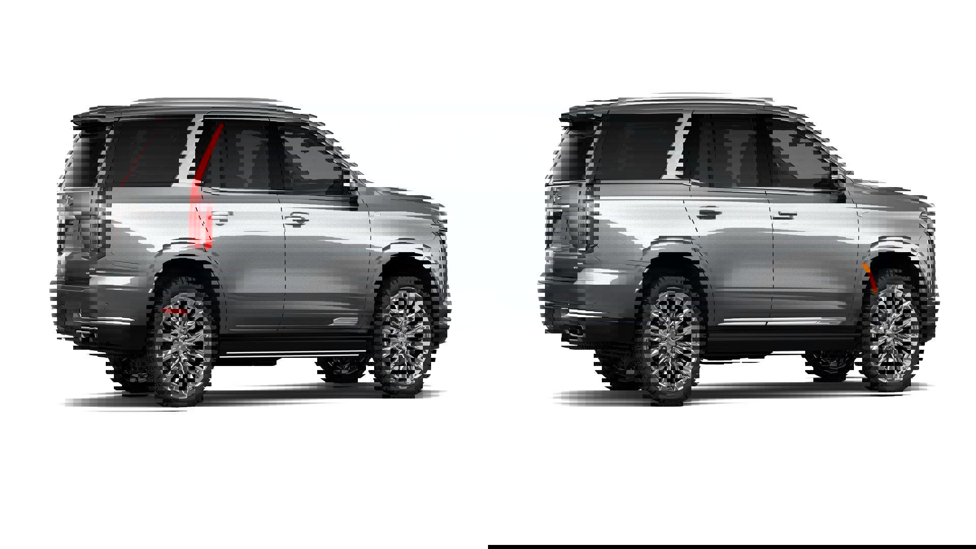 New 2026 Cadillac Escalade Platinum Luxury w/ LPO, Radiant Package image 16