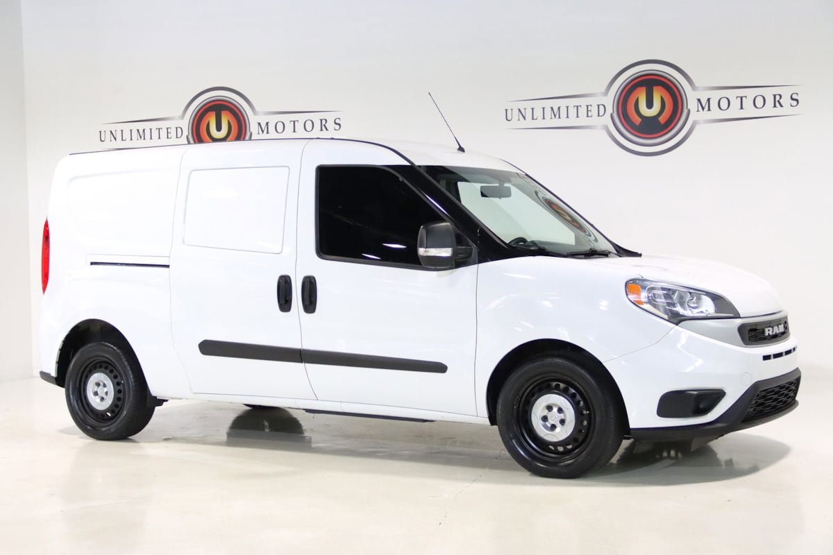 Used 2022 RAM ProMaster City Tradesman FWD image 6