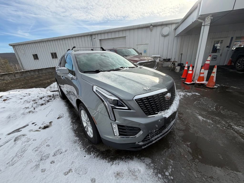 Used 2023 Cadillac XT5 Luxury image 7