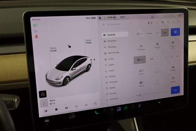 Used 2019 Tesla Model 3 Long Range RWD image 23