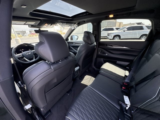 New 2027 INFINITI QX65 Autograph w/ Cargo Package AWD/4WD image 22