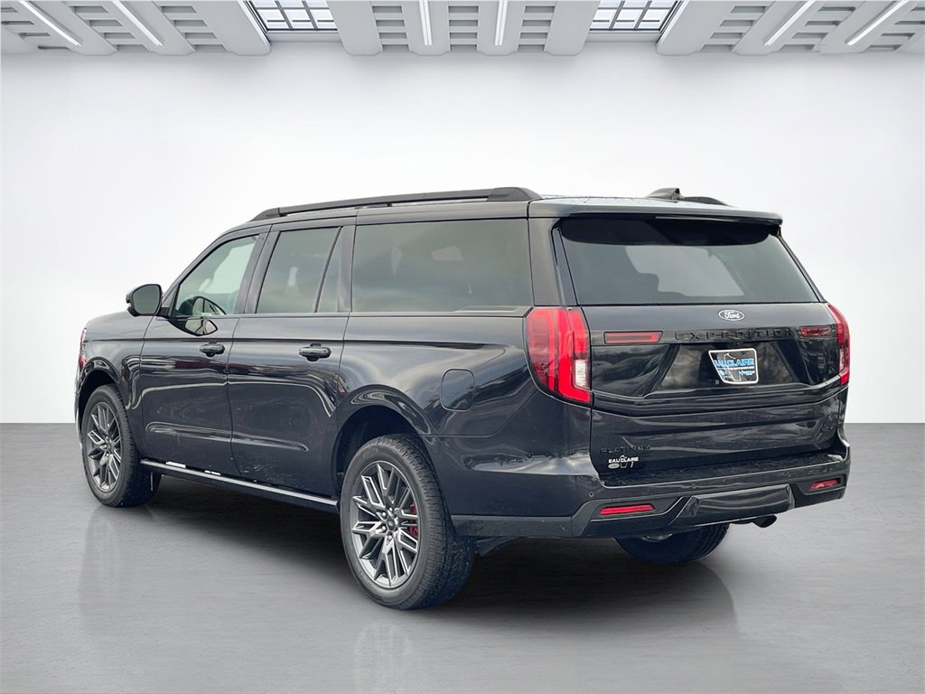 New 2025 Ford Expedition Max Platinum w/ Stealth Performance Package image 5