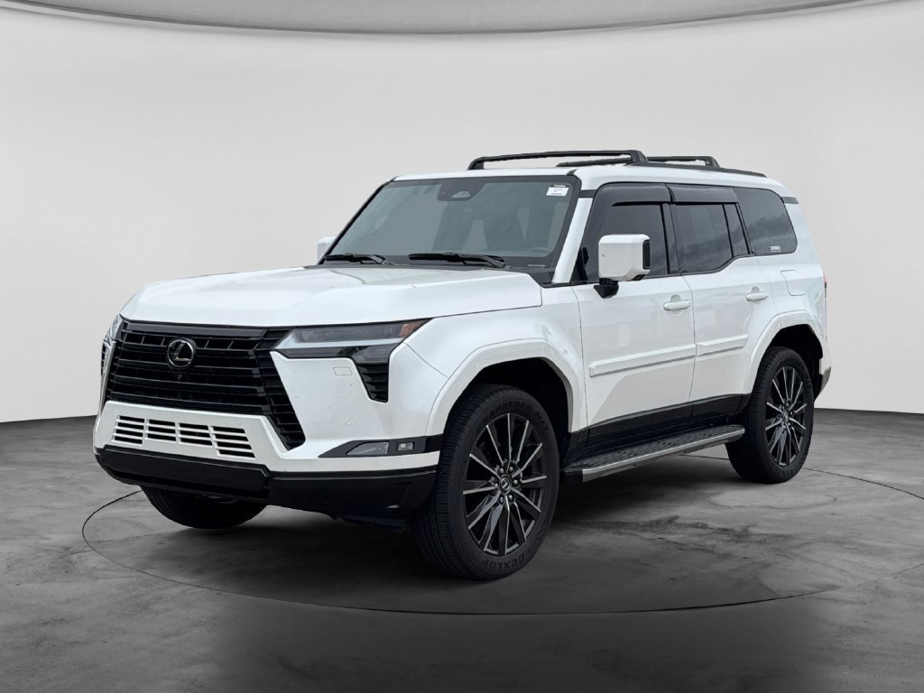Used 2025 Lexus GX 550 w/ Accessory Package (Z1) AWD/4WD image 5