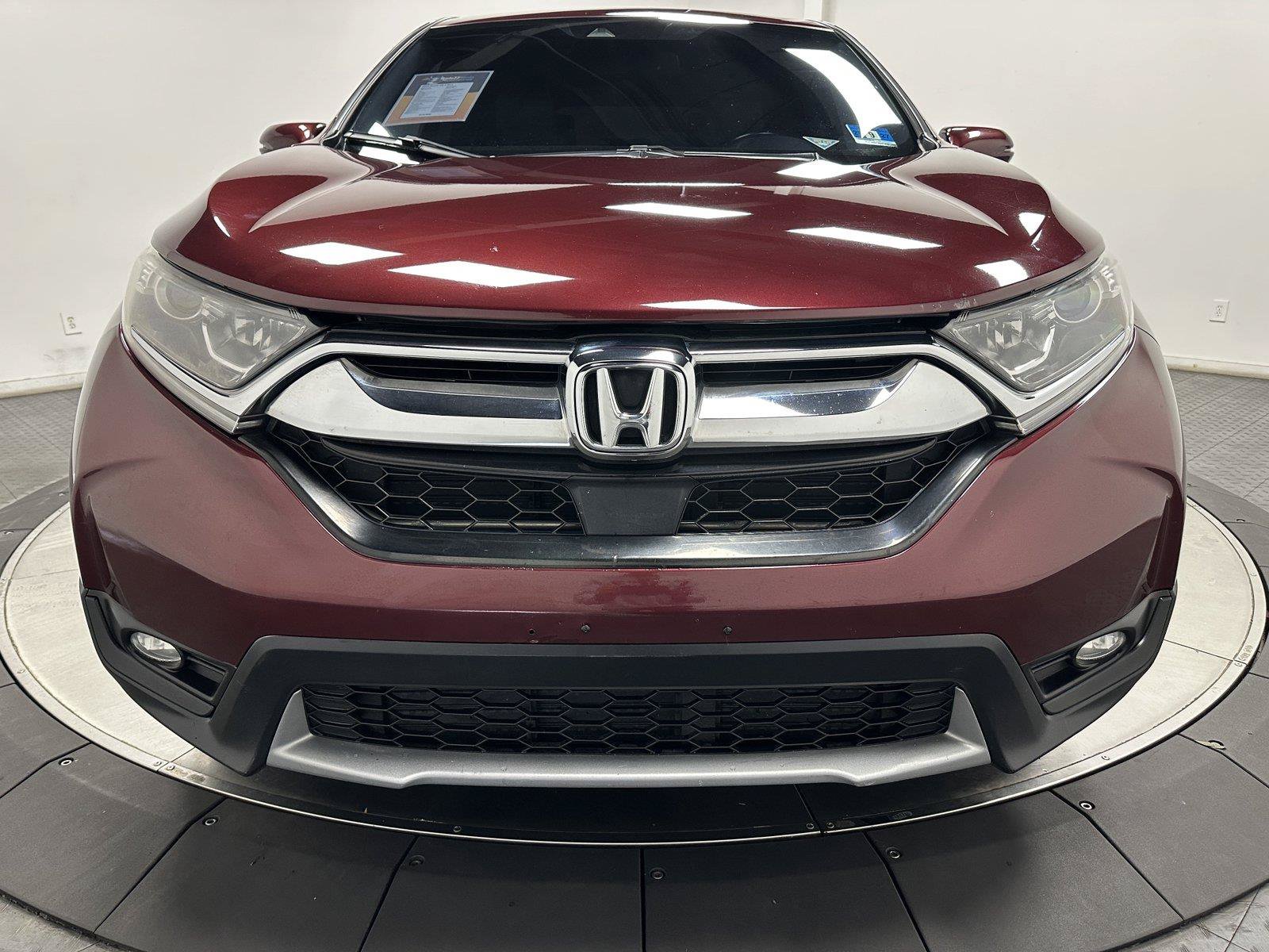 Certified 2019 Honda CR-V EX-L image 5