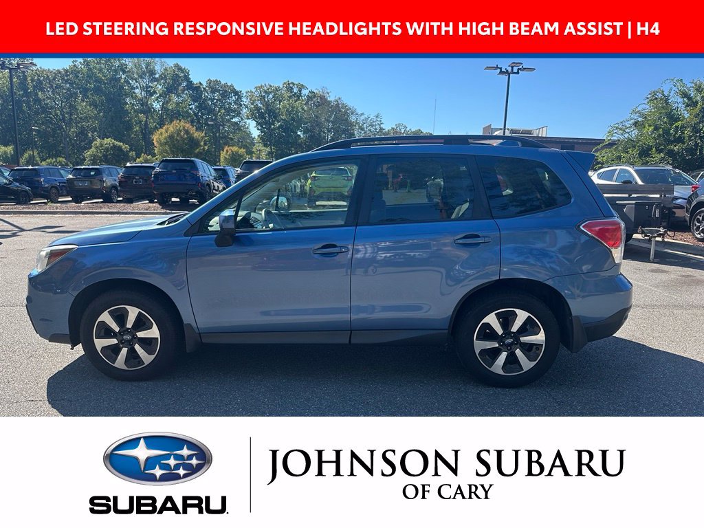 Used 2017 Subaru Forester 2.5i Premium AWD/4WD image 5
