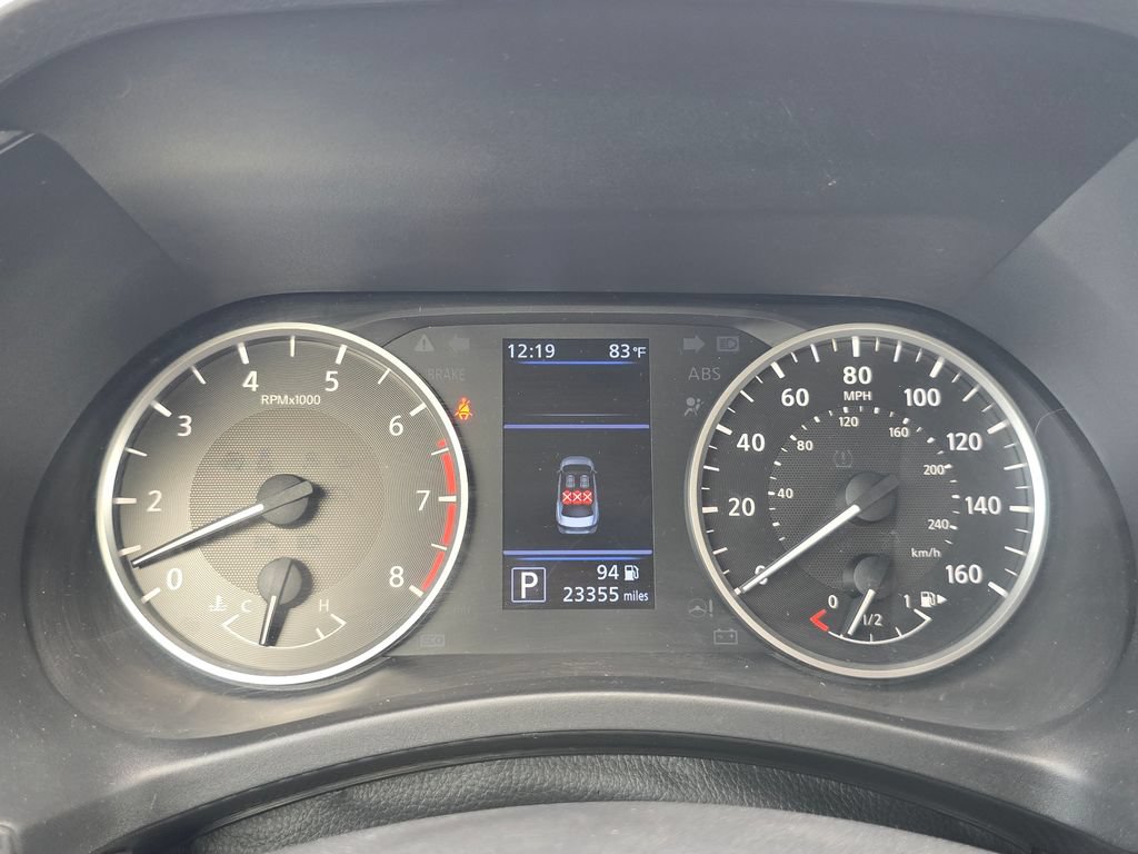Used 2025 Nissan Sentra S FWD image 24