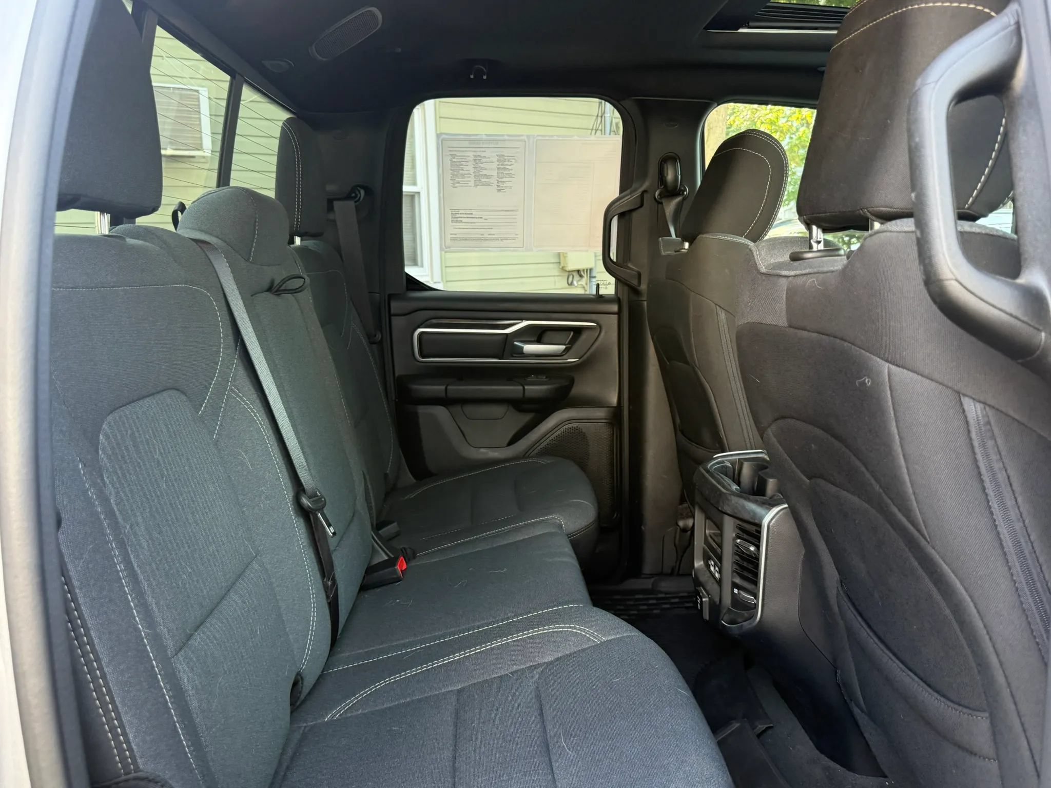 Used 2021 RAM 1500 Big Horn AWD/4WD image 31