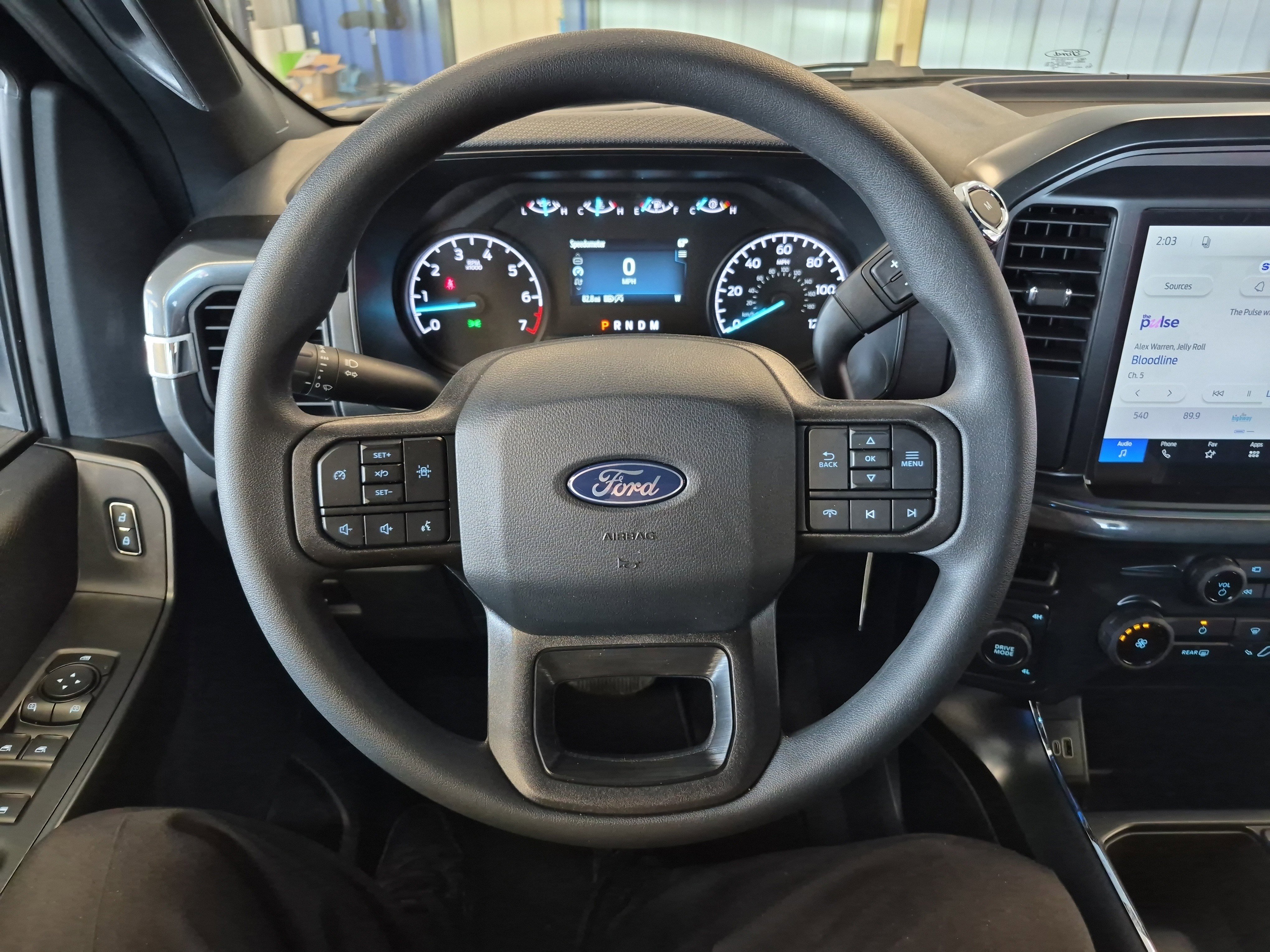 New 2026 Ford F150 STX image 26