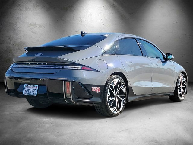 Used 2023 Hyundai Ioniq 6 Limited image 3