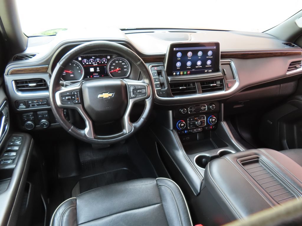 Certified 2021 Chevrolet Tahoe Premier w/ Premium Package AWD/4WD image 4