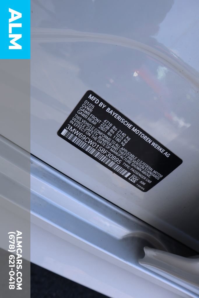 Used 2025 BMW 330i Sedan image 37