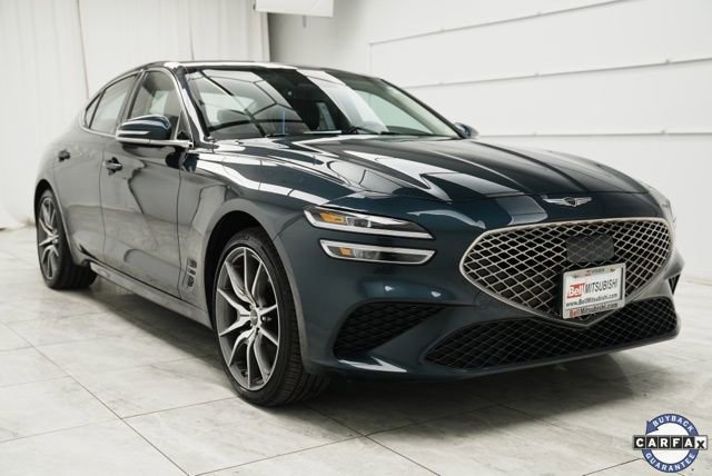 Used 2025 Genesis G70 2.5T image 6