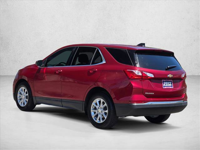 Used 2020 Chevrolet Equinox LT image 8